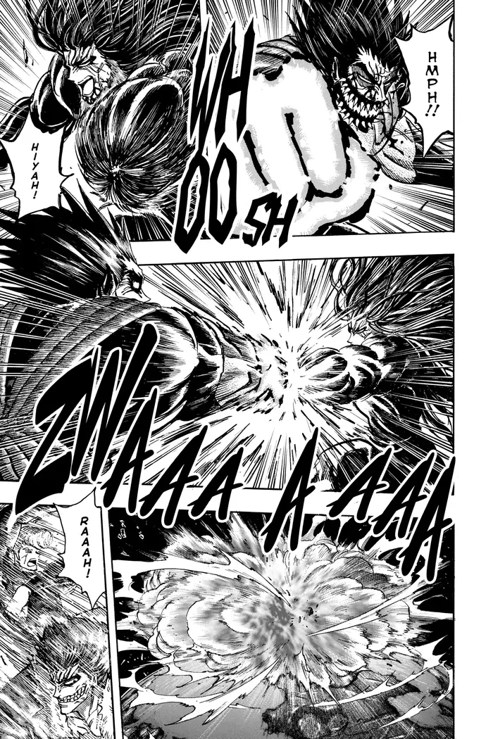 Toriko Chapter 390 image 05_optimized